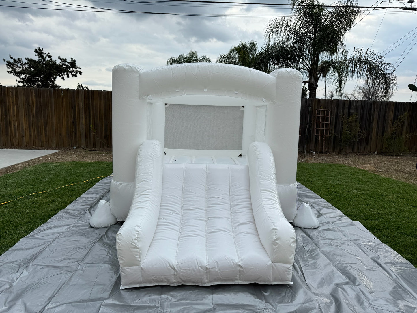 Mini Moon Bounce