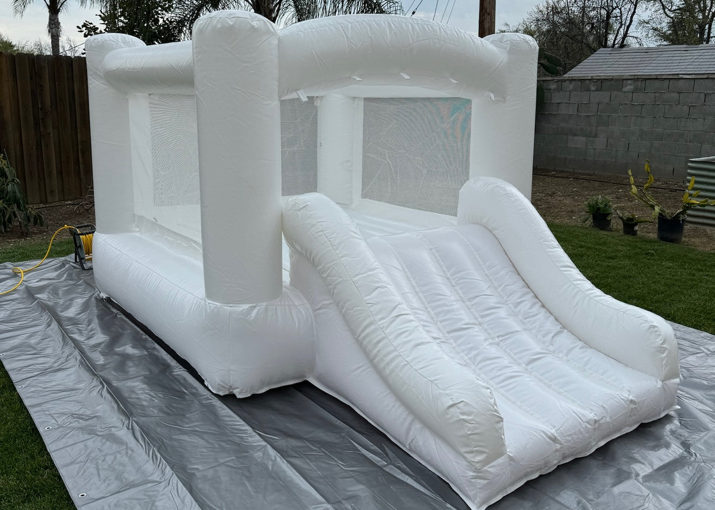 Mini Moon Bounce