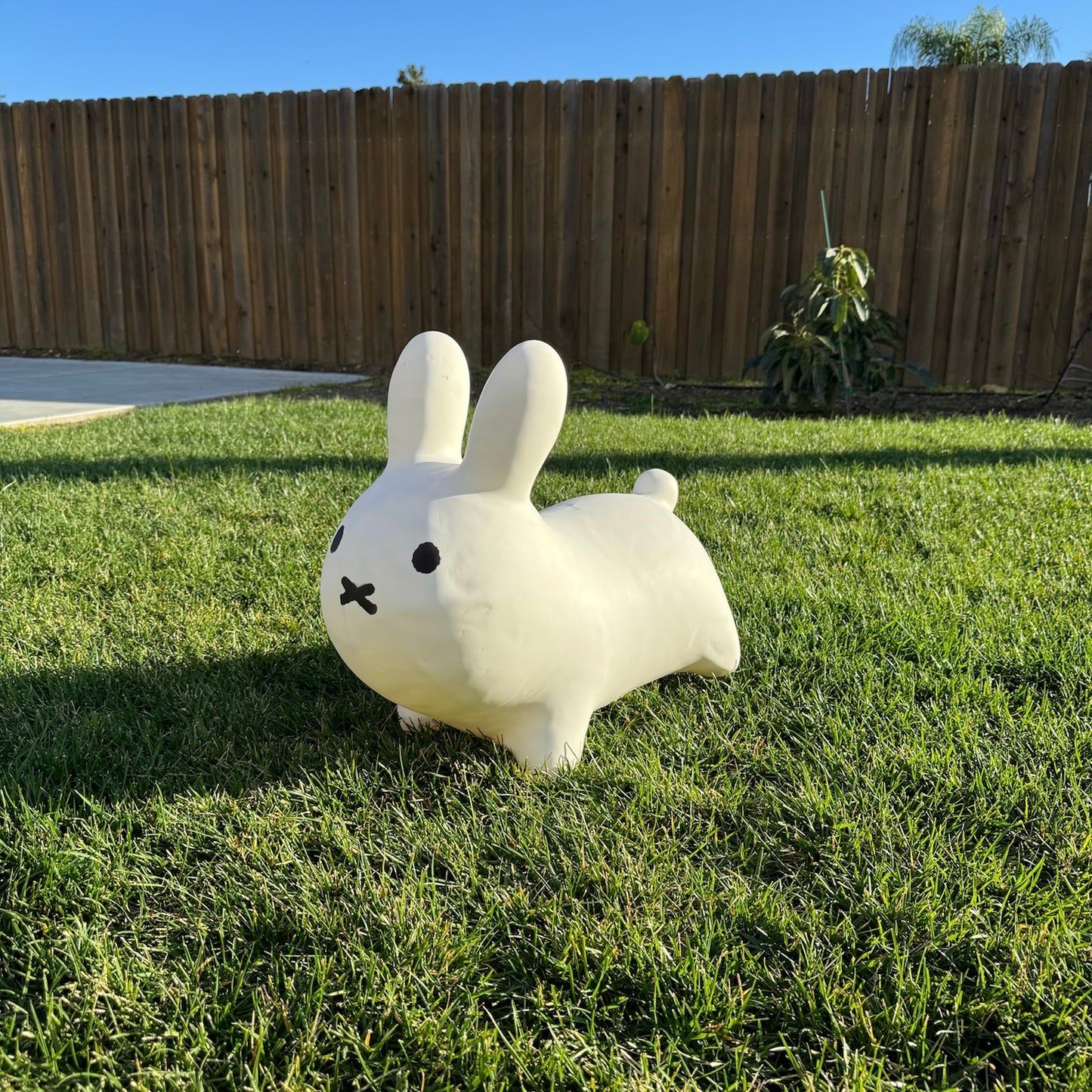 Toddler Hopper