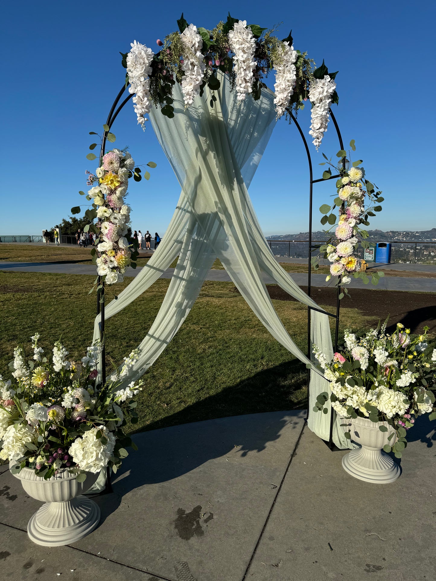 Celebration Arch