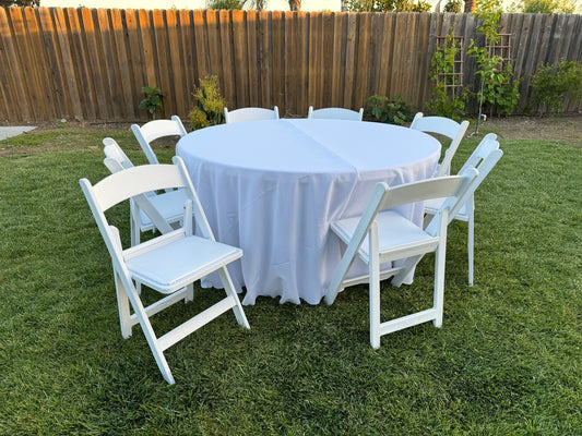 Tables & Chairs