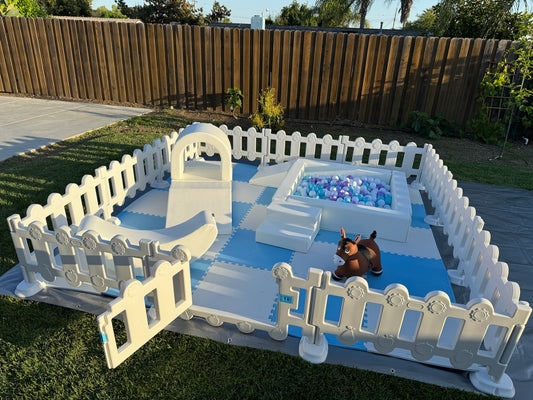 Galactic Soft Play