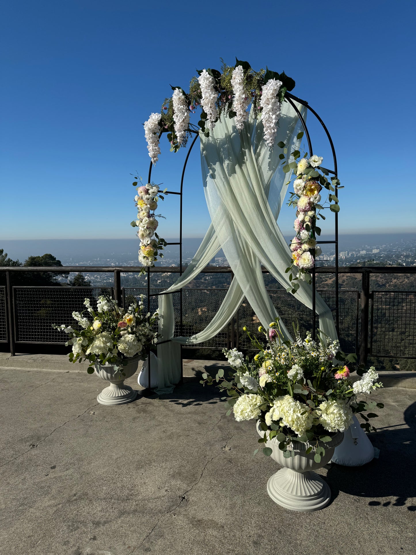 Celebration Arch